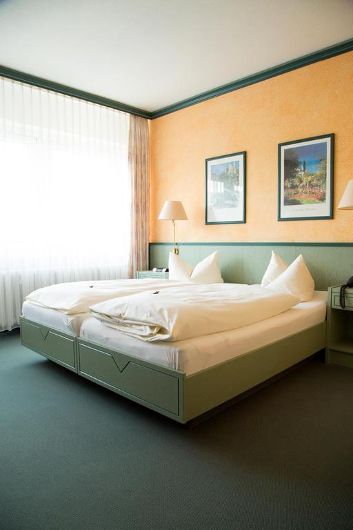 Hotel Reifenstein Kleinbartloff Eksteriør billede