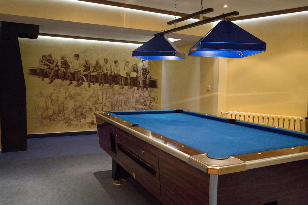 Hotel Reifenstein Kleinbartloff Eksteriør billede