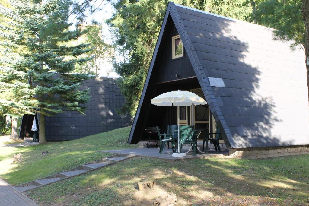 Hotel Reifenstein Kleinbartloff Værelse billede