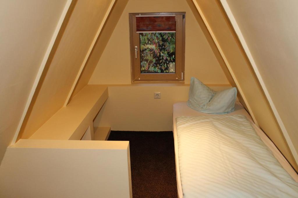 Hotel Reifenstein Kleinbartloff Værelse billede