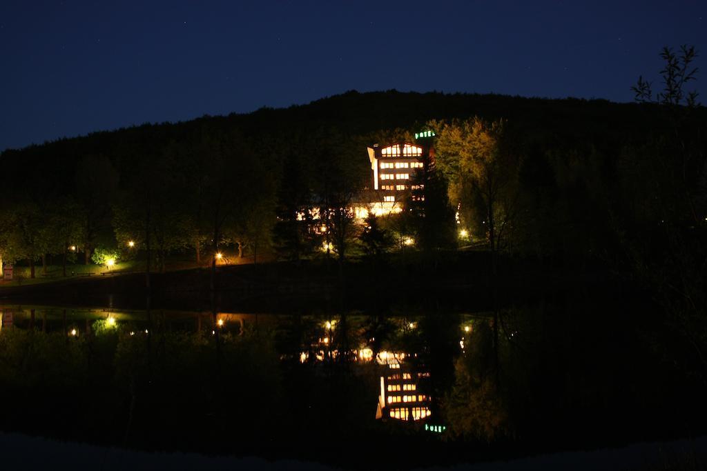 Hotel Reifenstein Kleinbartloff Eksteriør billede