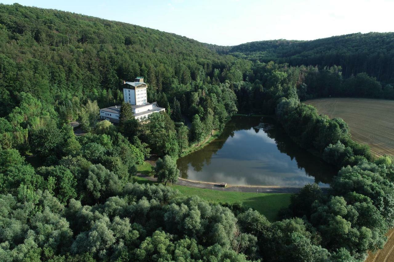 Hotel Reifenstein Kleinbartloff Eksteriør billede